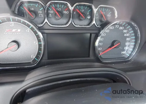 2016 Chevrolet Tahoe Lt z USA, uszkodzony, nr VIN 1GNSKBKC2GR330953